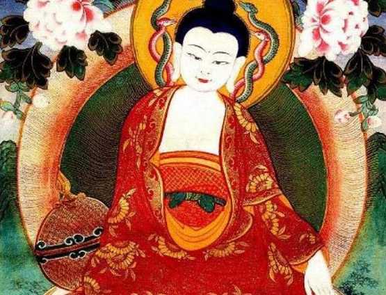 宿王华菩萨——能救一切众生者离诸苦恼