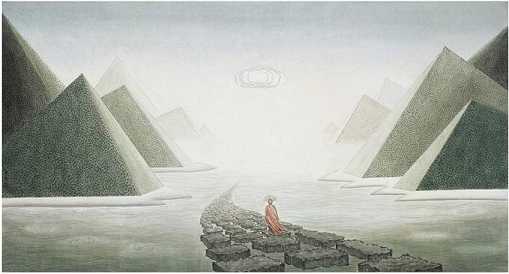 佛堂里七供杯的含义