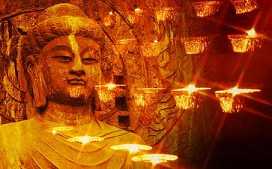 学佛的根本三皈依