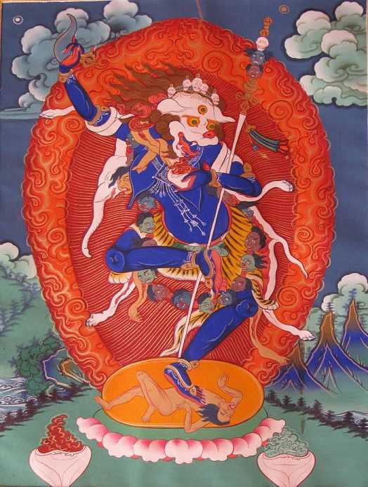 空行母
