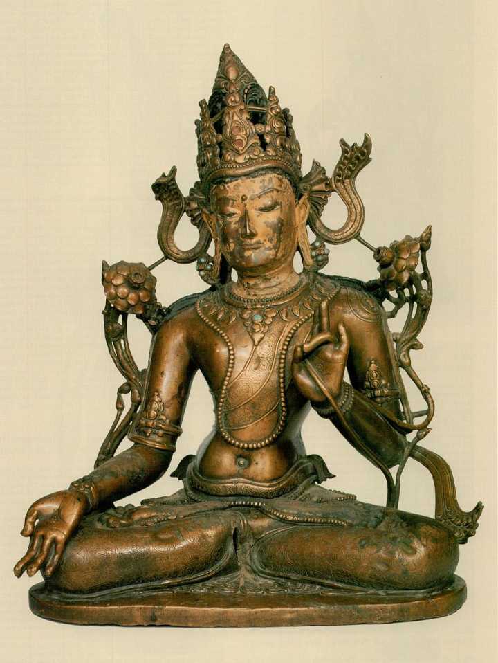 不空成就佛究竟是谁