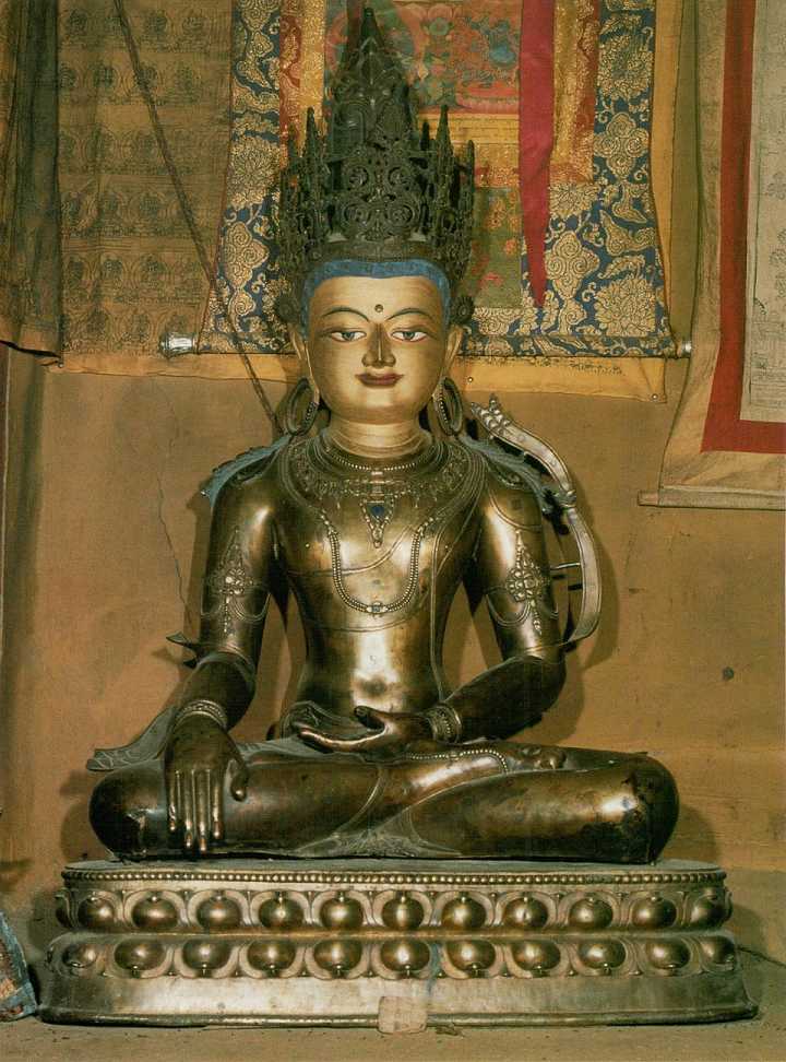 不空成就佛究竟是谁