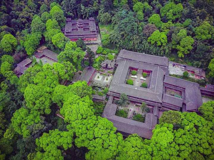 禅林怎么读?佛教禅林是什么?