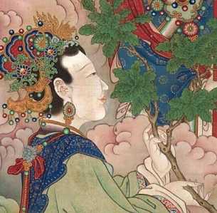 菩提树神