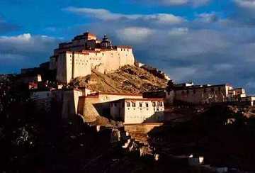 夏鲁派--胸襟宽大,才能化解恶缘