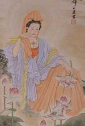 施药观音