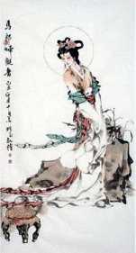 马郎妇观音