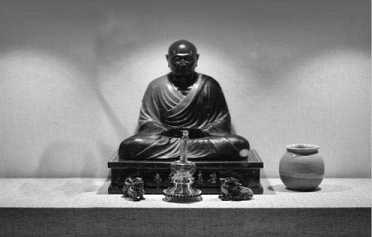 宝志禅师的著录
