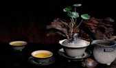 禅茶