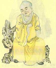 那延罗目尊者