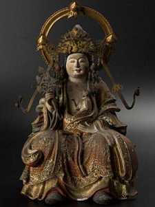 鬼子母神