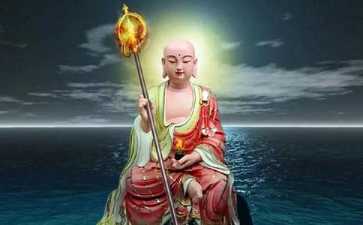 《地藏经》中教我们回向的方法