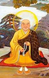 阿弥陀佛的化身善导大师法语
