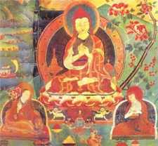 阿底峡尊者对西藏佛教的影响