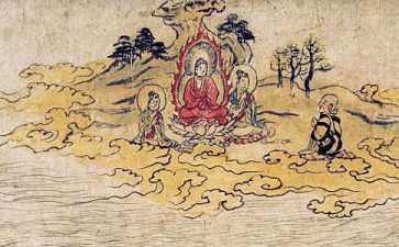 《佛说盂兰盆经》教你报答生生世世父母恩
