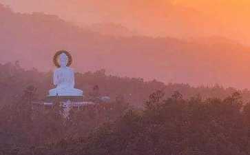 佛门是生命解脱之门，学佛目的是为了解脱