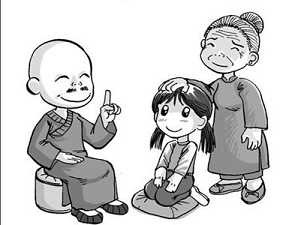 怎样学佛