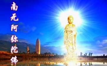 为什么要把八万四千法门舍掉，专持一句弥陀圣号？