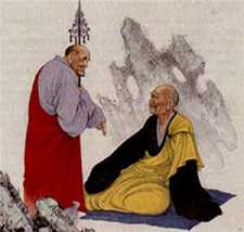 宗杲论看话禅的本体依据