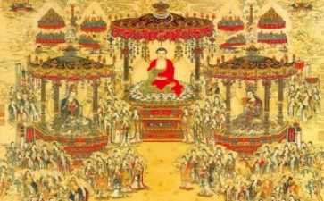 【极乐世界】是什么意思？西方极乐世界什么样子？