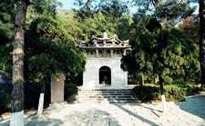 弘一大师舍利塔简介