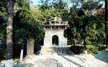 弘一大师（李叔同）舍利塔简介
