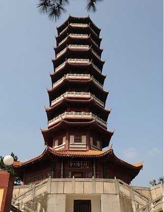 金刚舍利塔