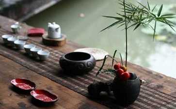 茶入禅境 明心见性